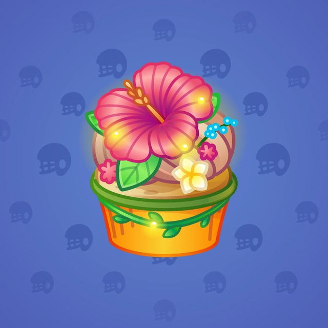 NFT-подарок Whip Cupcake Paradise