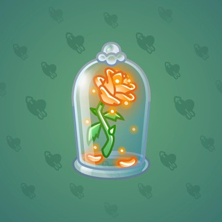 Eternal Rose #1739