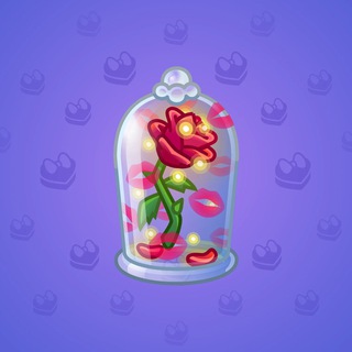 Eternal Rose #6460