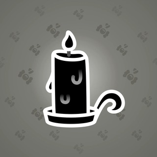 Eternal Candle #10473