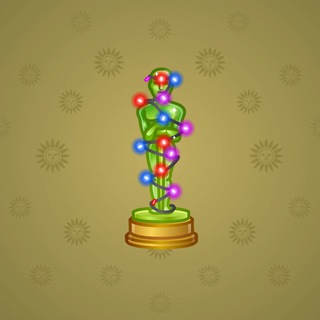 Mini Oscar #937