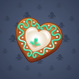 Cookie Heart #91389