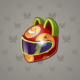 Neko Helmet #1046