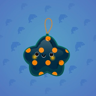 Hanging Star #24103