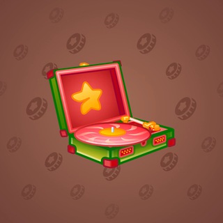 Record Player #8298