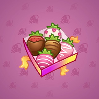 Berry Box #21041