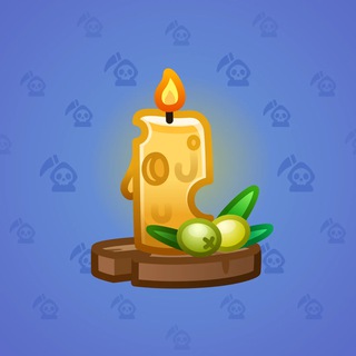 Eternal Candle #43228