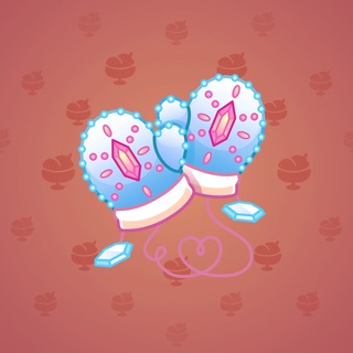 Snow Mittens #15250
