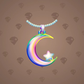 Moon Pendant #20362
