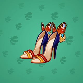 Sky Stilettos #19321