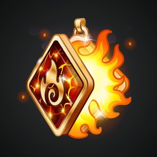 Lucky Locket #10591