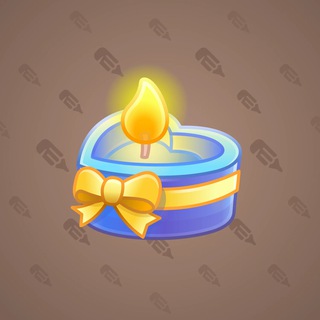 Love Candle #20933