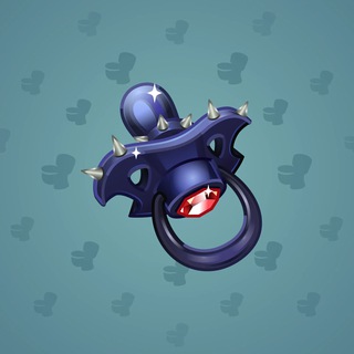 Bling Binky #3735