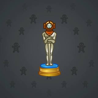 Mini Oscar #4222
