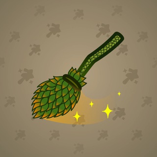 Flying Broom #20812