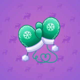 Snow Mittens #30957