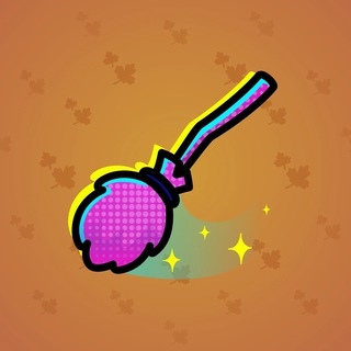 Flying Broom #9804