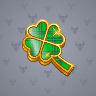 Clover Pin #172644
