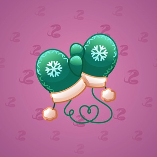 Snow Mittens #22966