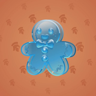 Ginger Cookie #18384