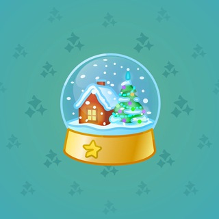 Snow Globe #9655