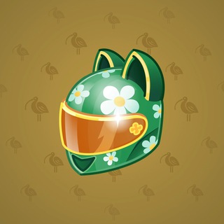 Neko Helmet #1331