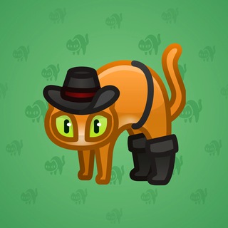 Scared Cat #818