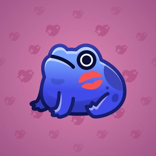 Kissed Frog #8635