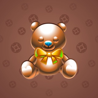 Toy Bear #19511