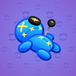 Voodoo Doll #7795