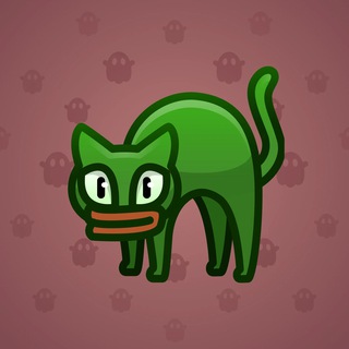 Scared Cat #10474