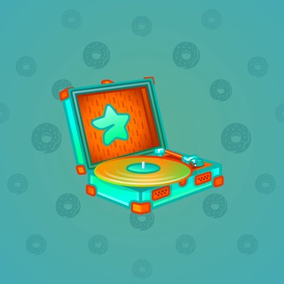 Record Player #7849