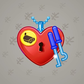 Cupid Charm #1832