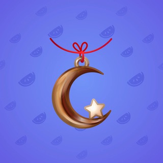 Moon Pendant #7062