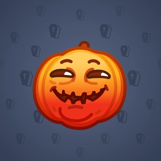 Mad Pumpkin #1426