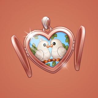 Lucky Locket