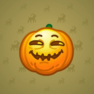 Mad Pumpkin #2136
