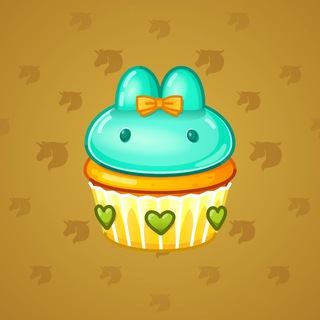 Bunny Muffin #166