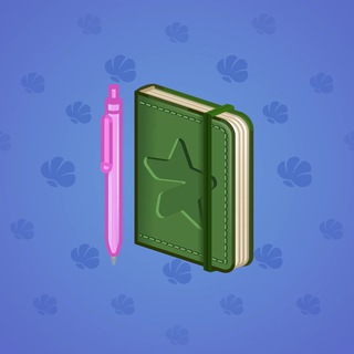 Star Notepad #29239