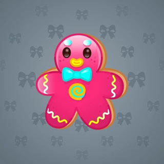Ginger Cookie #8490