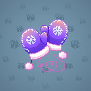 Snow Mittens #24952