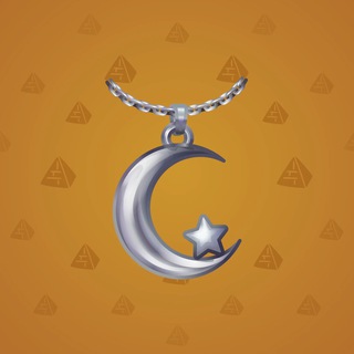 Moon Pendant #65942