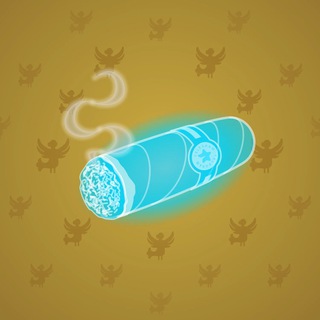 Vintage Cigar #2378