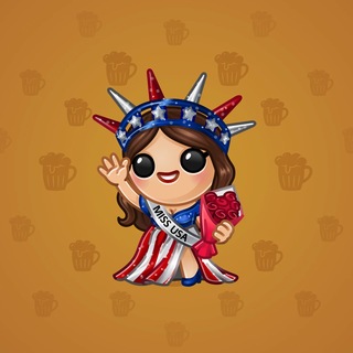 Liberty Figure #60721