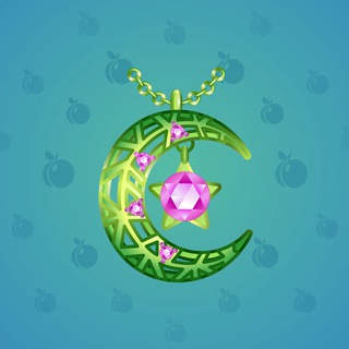 Moon Pendant #45922