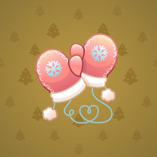 Snow Mittens #6993