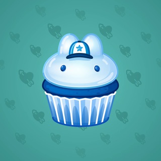 Bunny Muffin #35623