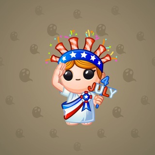 Liberty Figure #171342