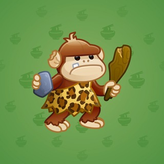 Jolly Chimp #84605