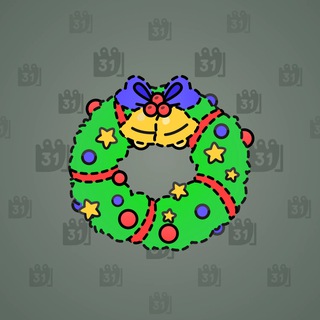Winter Wreath #57819